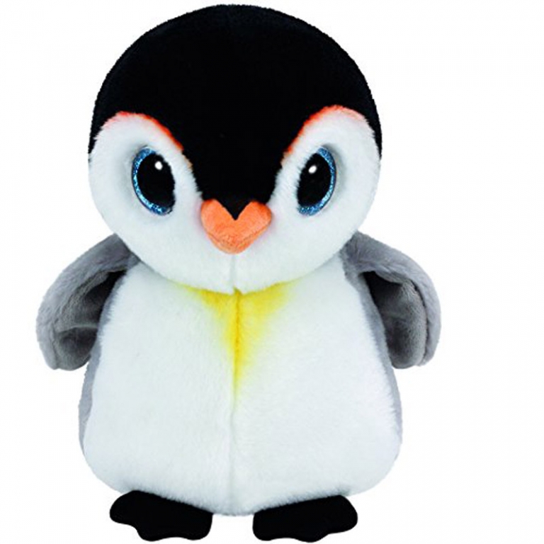 Plus pinguinul PONGO (24 cm) - Ty