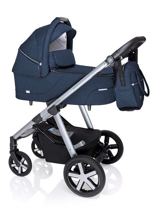 Baby Design Husky carucior multifunctional + Winter Pack - 03 Navy 2020