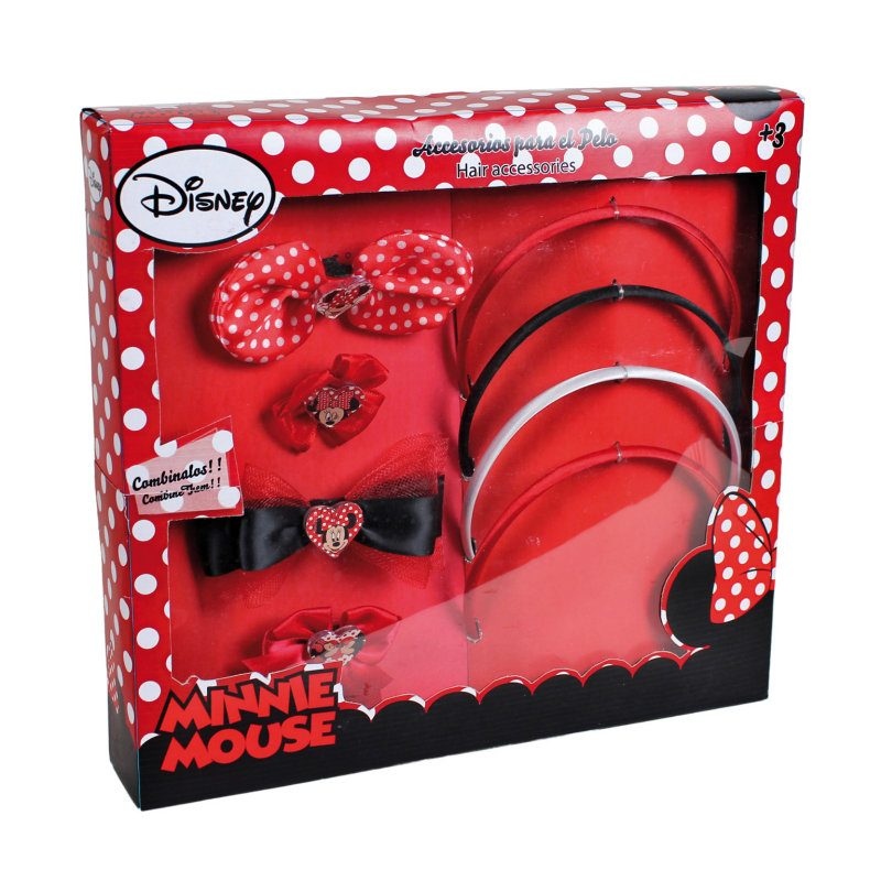 Bentita eleganta Disney Minnie Mouse imagine