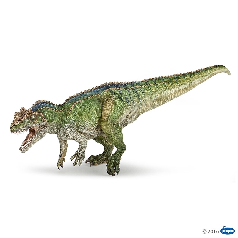 Ceratosaurus - Figurina Papo