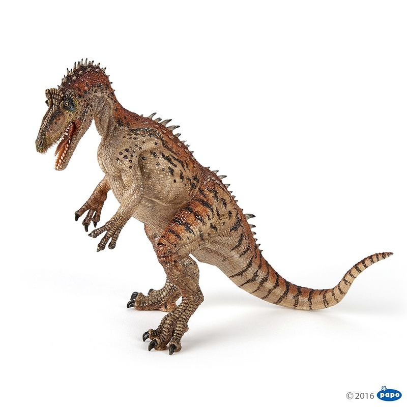 Cryolophosaurus - Figurina Papo