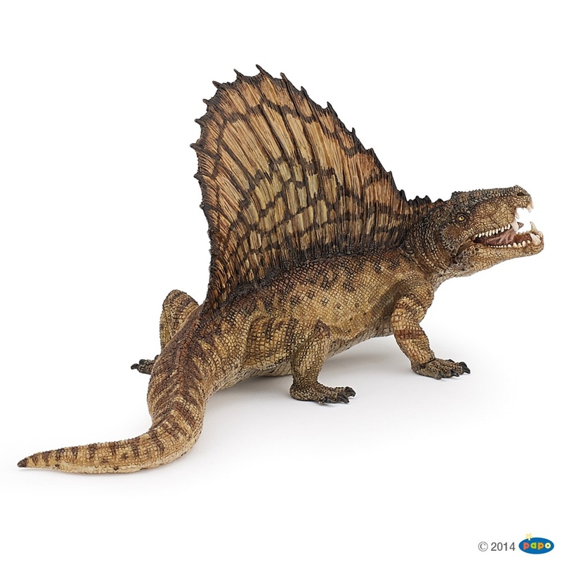 Figurina Papo -Dimetrodon Dinozaur