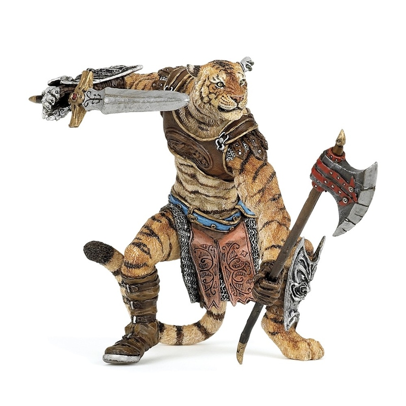Mutant tigru Figurina Papo