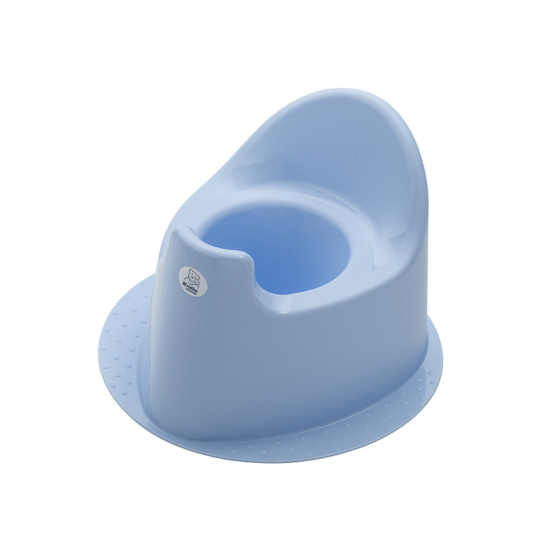 Olita Top cu spatar ergonomic inalt Sky blue Rotho-babydesign