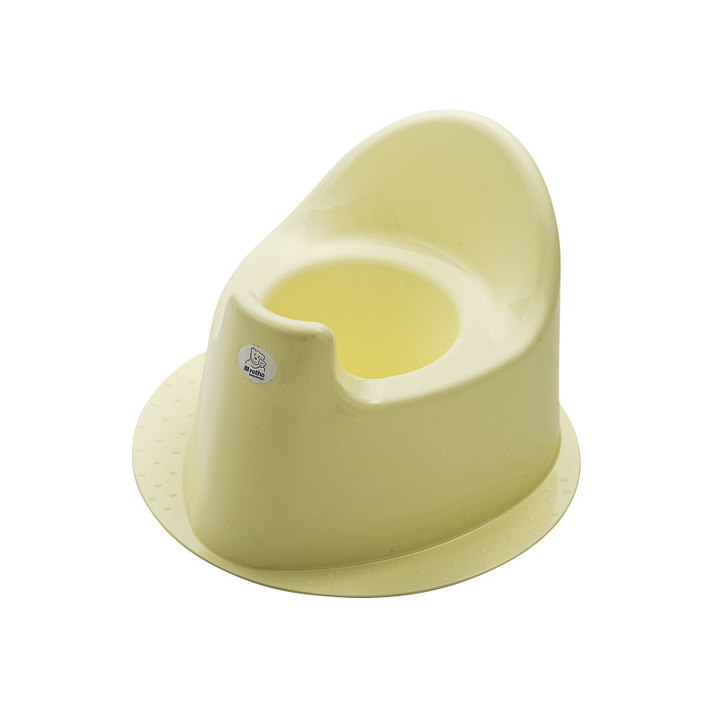 Olita Top cu spatar ergonomic inalt Yellow delight Rotho-babydesign imagine