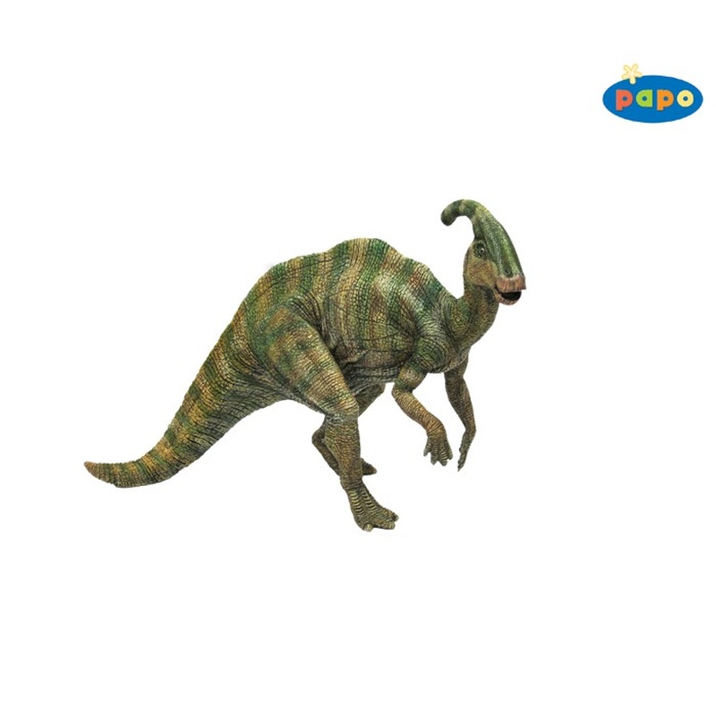 Parasaurolophus Dinozaur - Figurina Papo