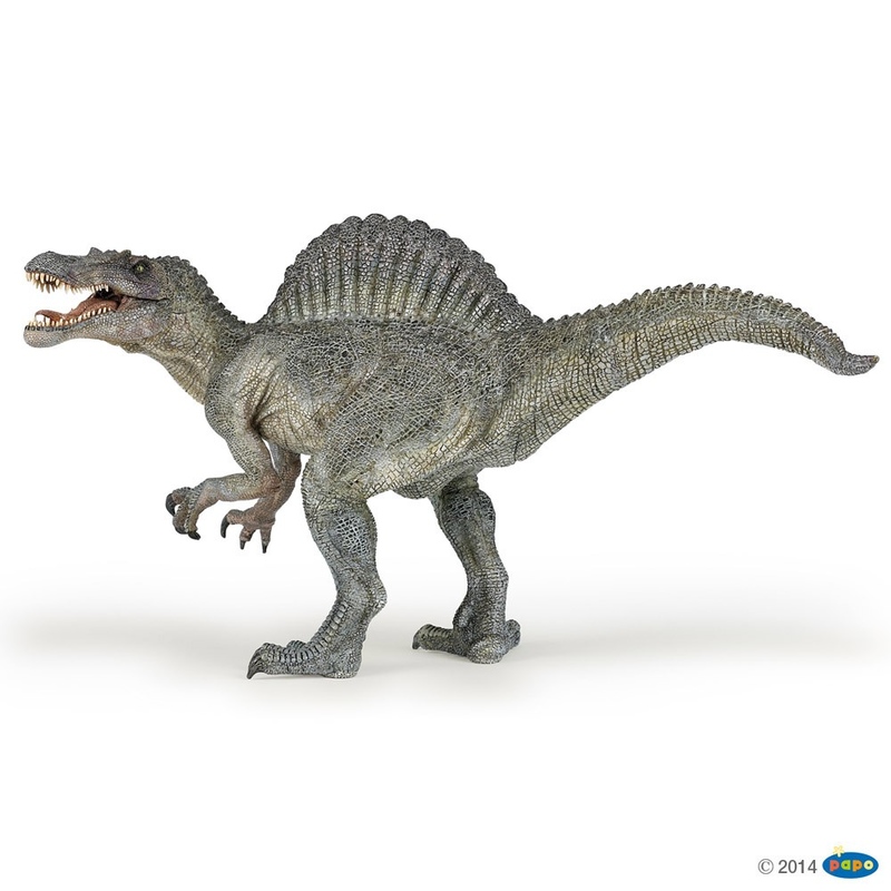 Spinosaurus Dinozaur – Figurina Papo buy4baby.ro imagine noua