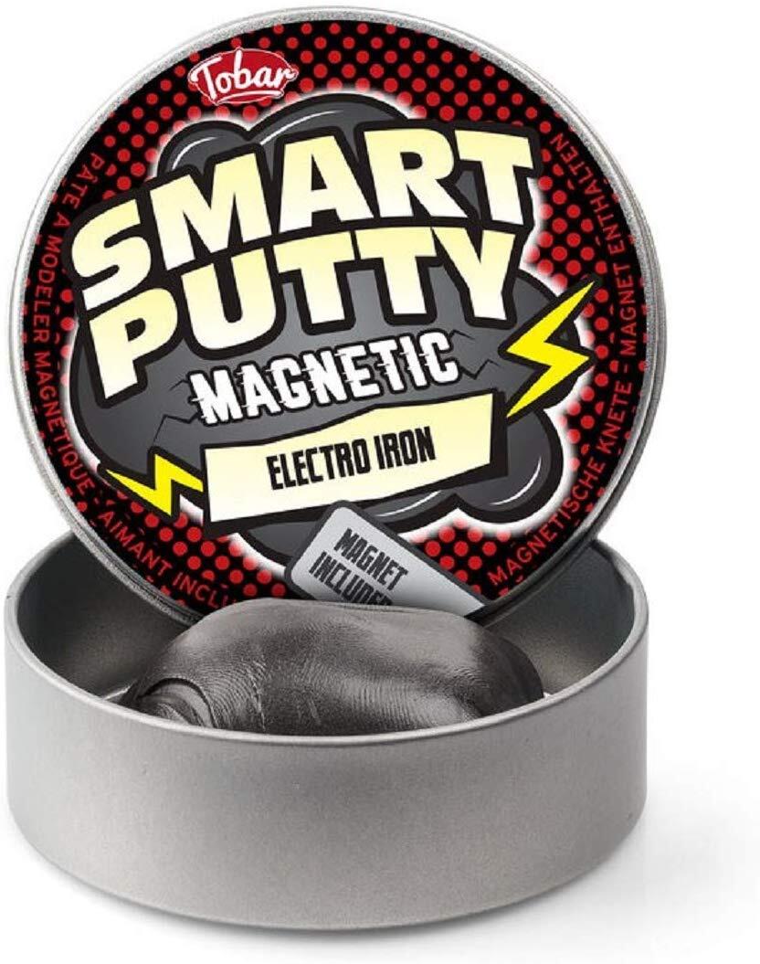 Plastilina inteligenta magnetica