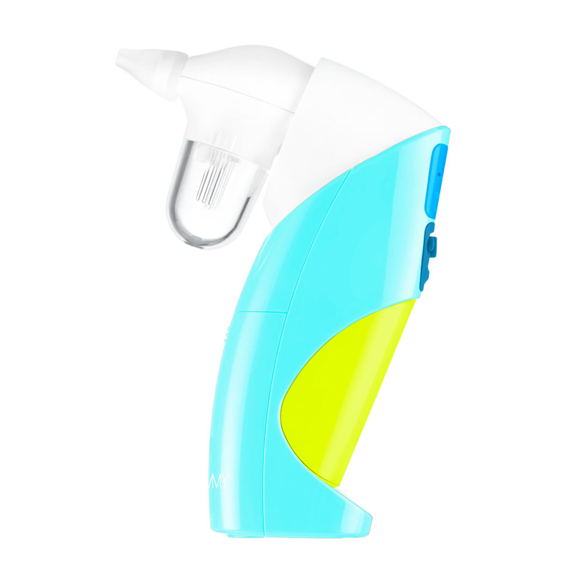 Aspirator nazal electric VITAMMY Tucano, 2 varfuri de silicon, pentru copii 0 - 12 ani