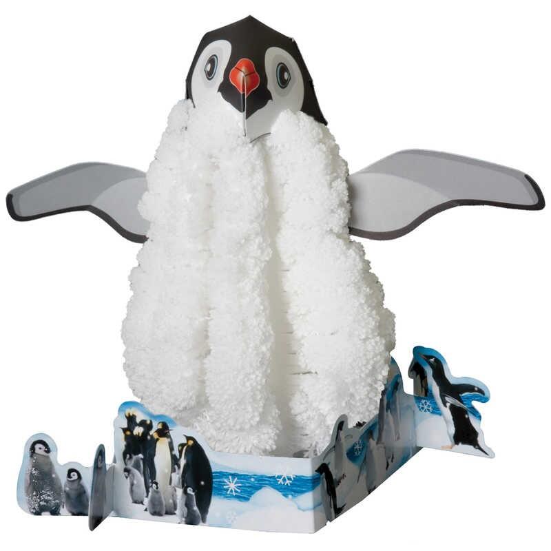 Set experimente - Pinguin