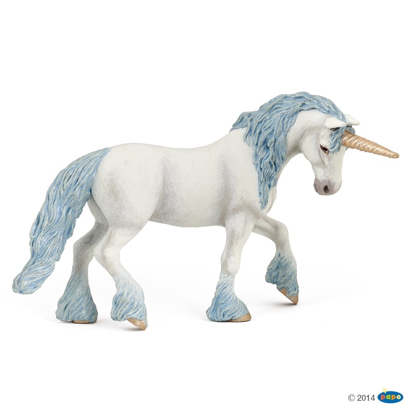 Unicorn magic - Figurina Papo