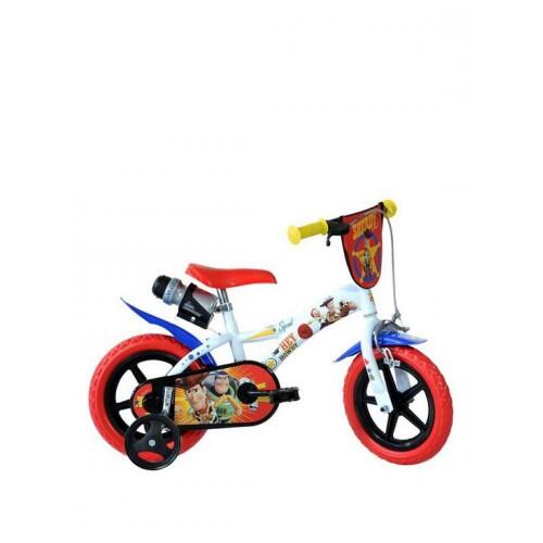 Bicicleta copii 12\'\' - Toy Story 4