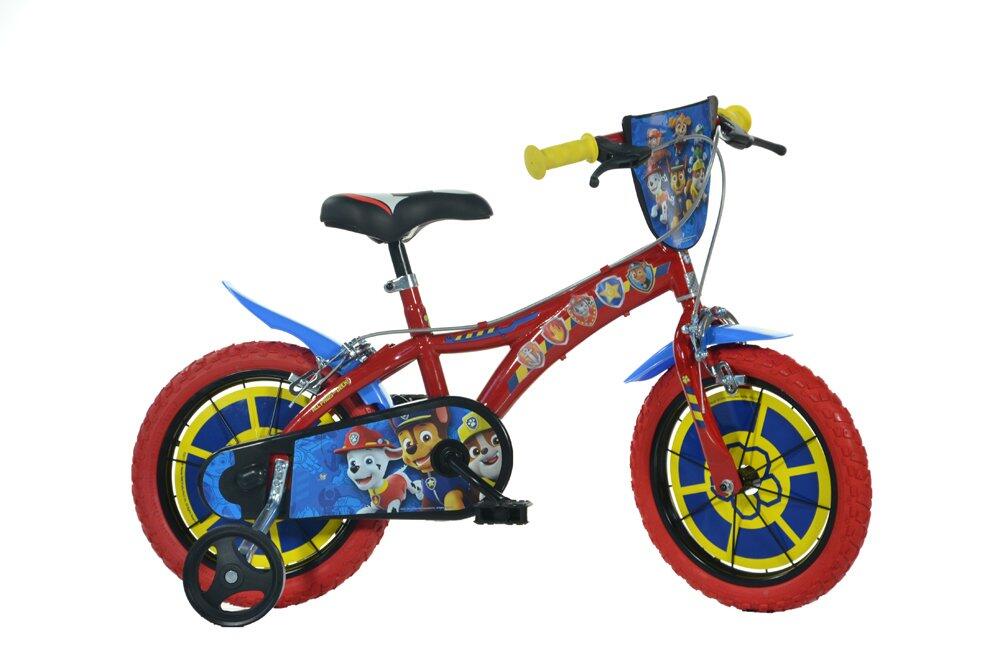 Bicicleta copii 14” – PAW PATROL bekid.ro imagine noua