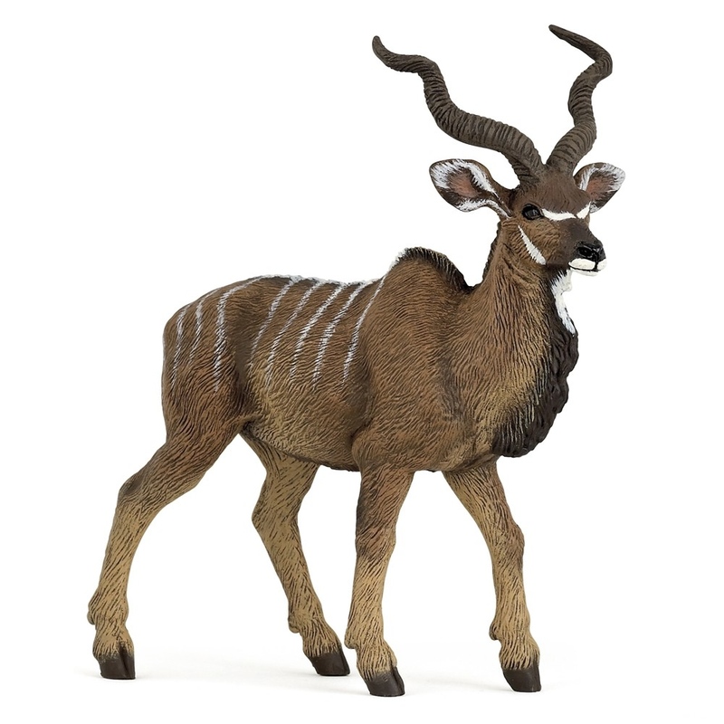 Antilopa Koudou - Figurina Papo