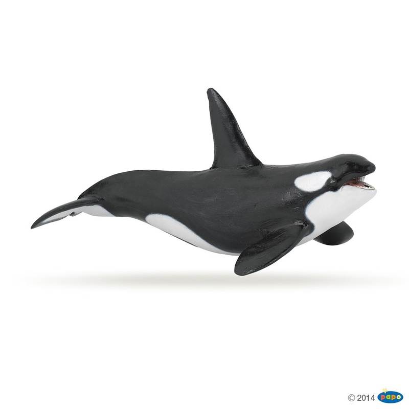 Balena ucigasa - Figurina Papo