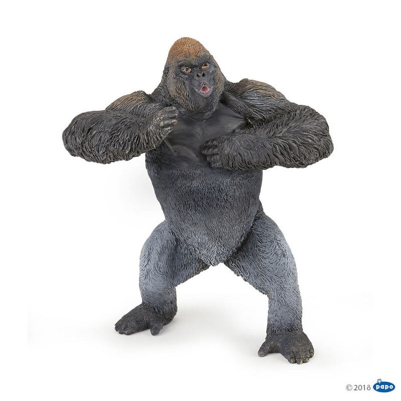 Figurina Papo-Gorila de munte
