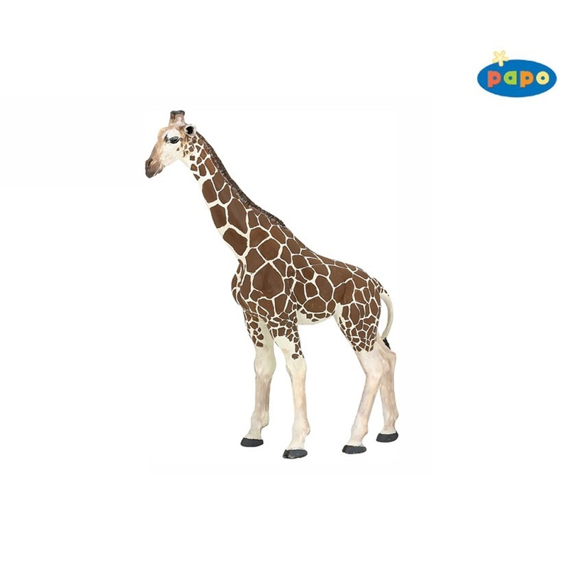 Girafa - Figurina Papo