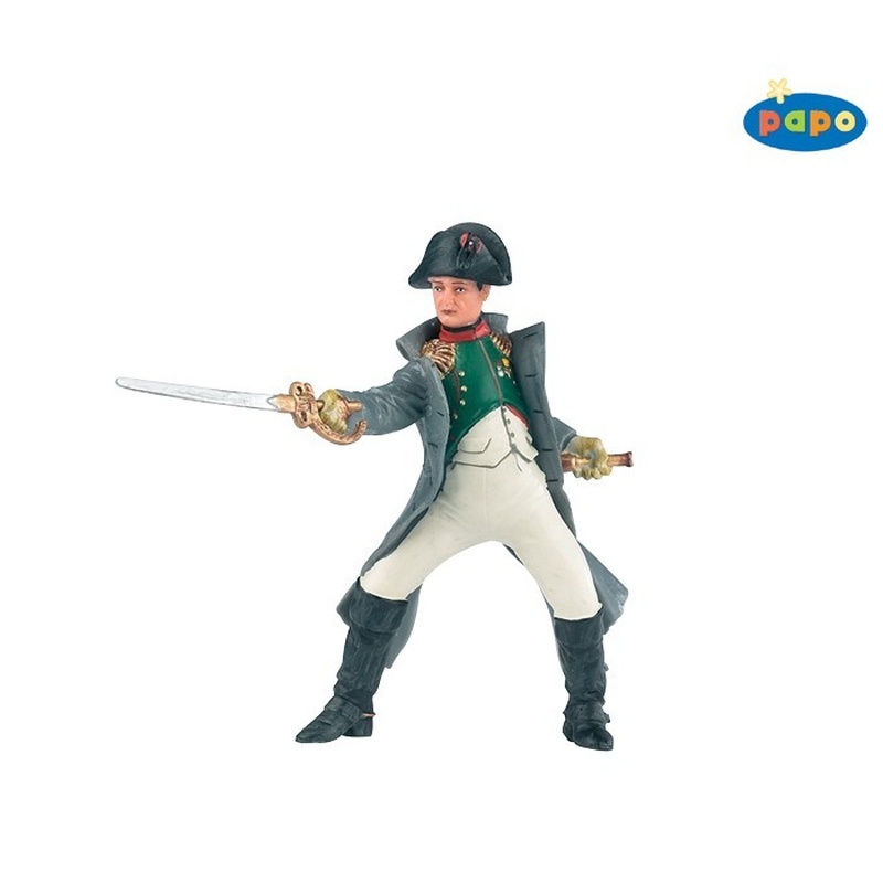 Napoleon cu sabie - Figurina Papo