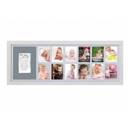Adora - kit rama foto cu amprenta mulaj manuta sau piciorus - babys first year