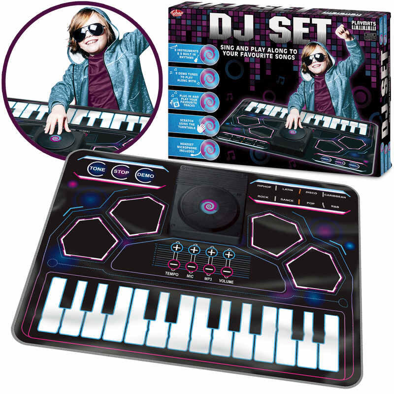 Set DJ buy4baby.ro imagine noua