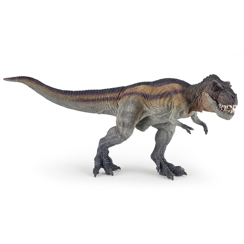 Figurina Papo - Dinozaur T-rex alergand
