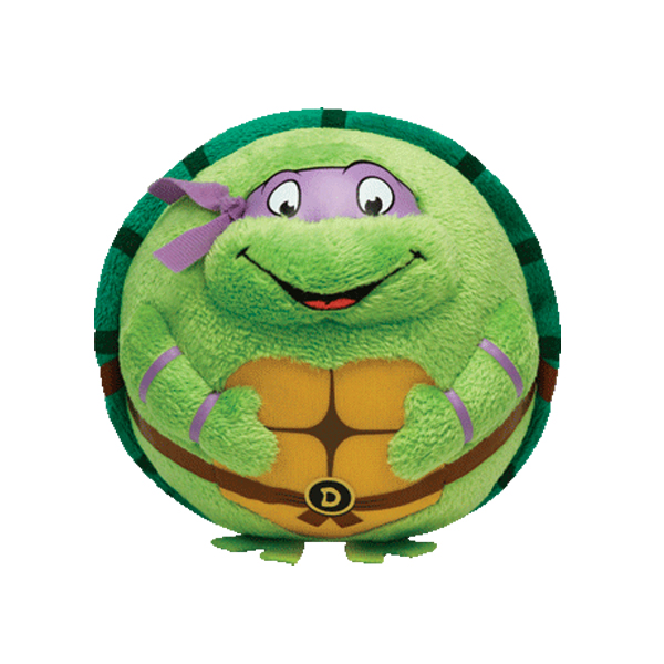 Plus Donatello TMNT (12 cm) - Ty