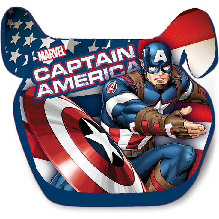 Inaltator Auto Avengers Captain America Seven SV9719 imagine