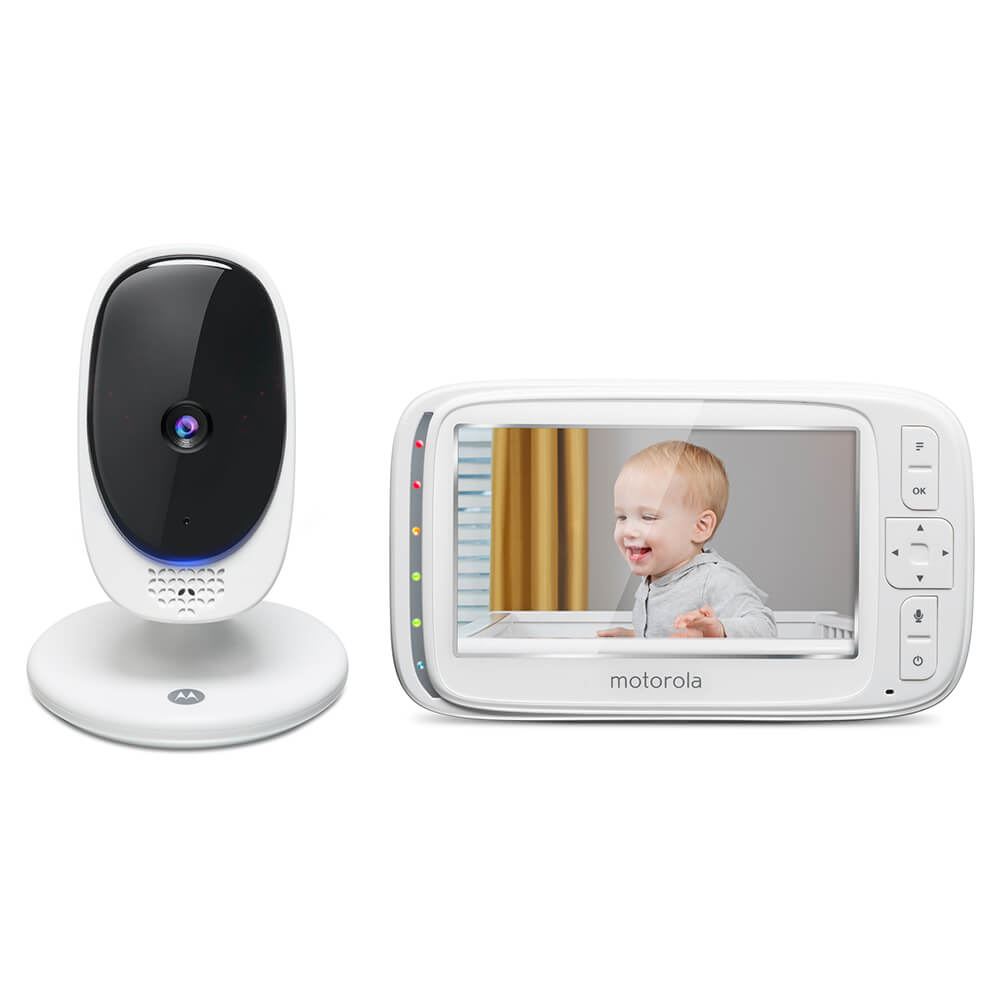 Video Monitor Digital Motorola Comfort50 bebelusi