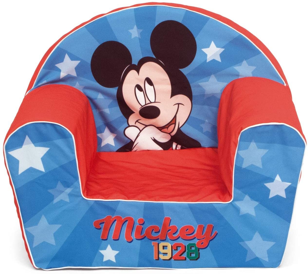 Fotoliu din burete Mickey Mouse Arditex