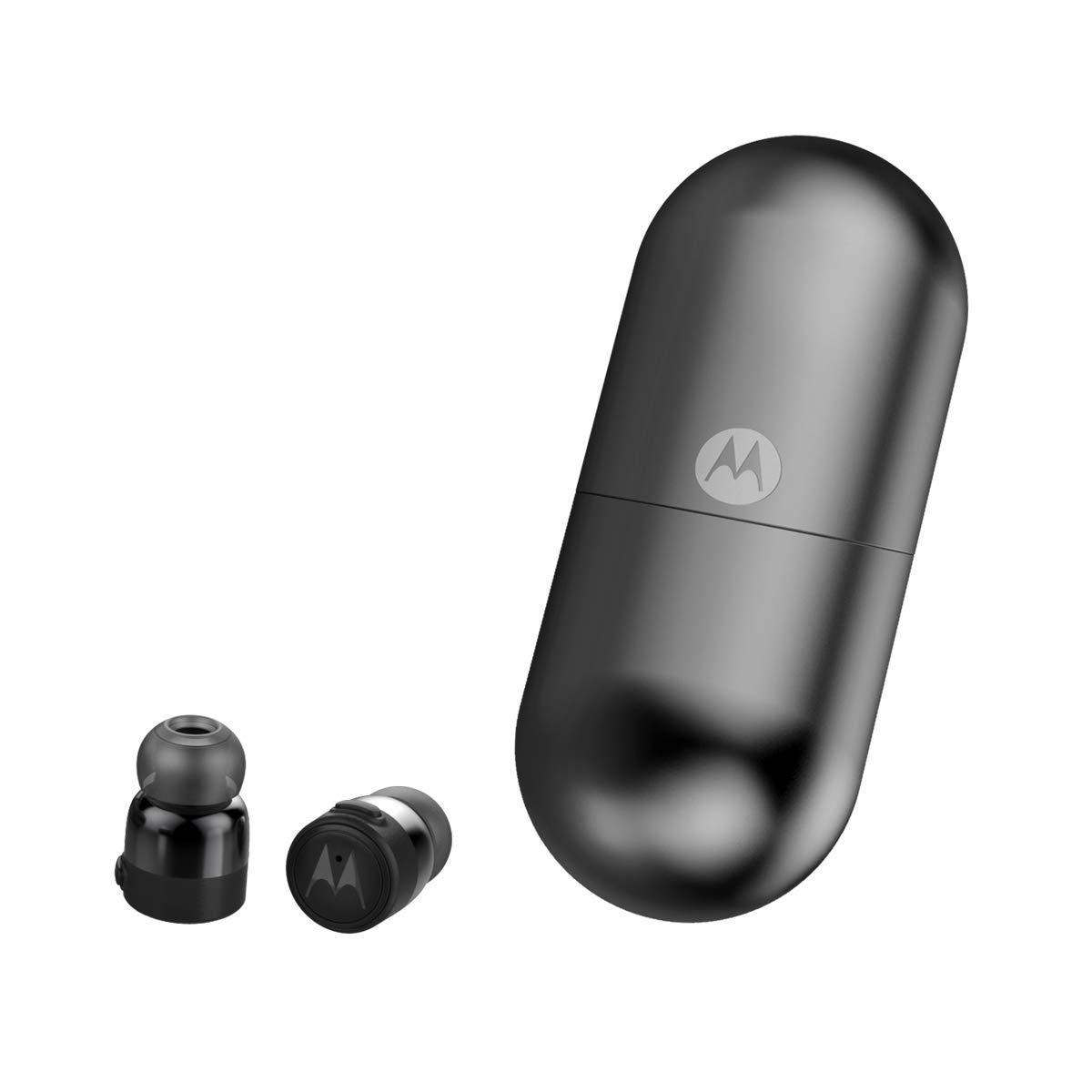 Casti audio wireless In-ear Motorola VerveBuds400 Compact True imagine