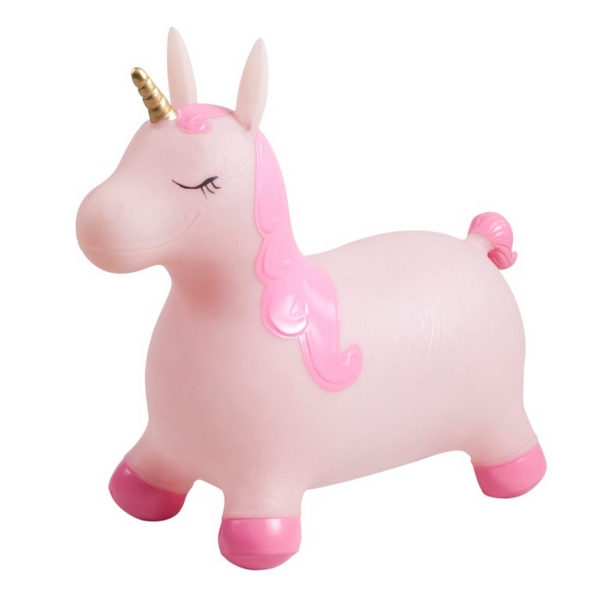 Saritor gonflabil sun baby 012 powder pink unicorn imagine
