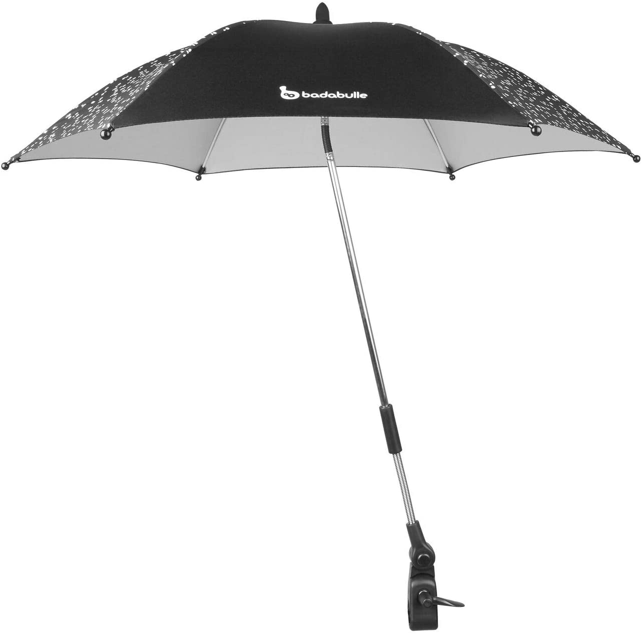 Babadulle - Umbrela universala anti-UV, neagra imagine