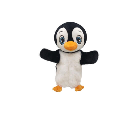 Papusa de mana - Pinguin imagine
