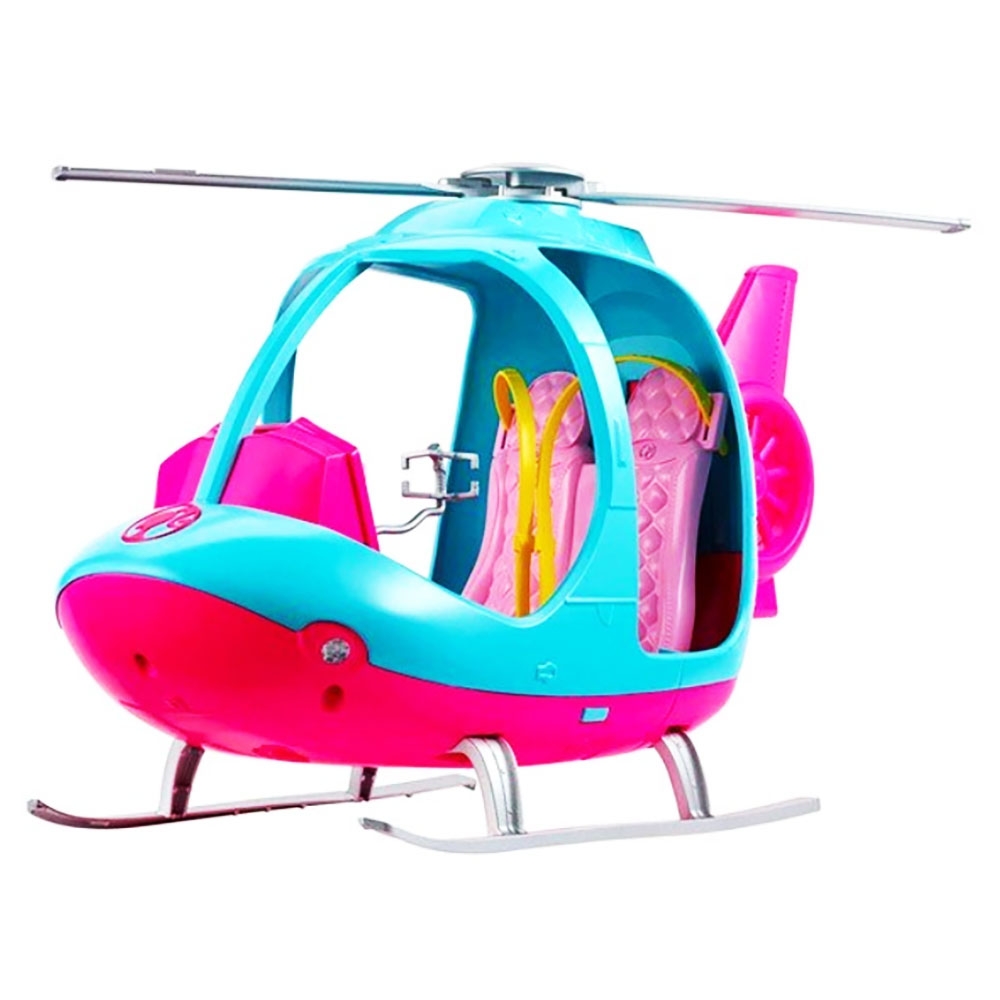 Elicopter Barbie by Mattel Travel