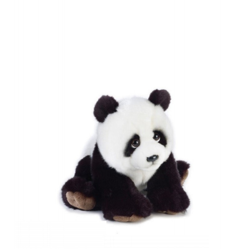 Jucarie din plus Urs Panda 30 cm