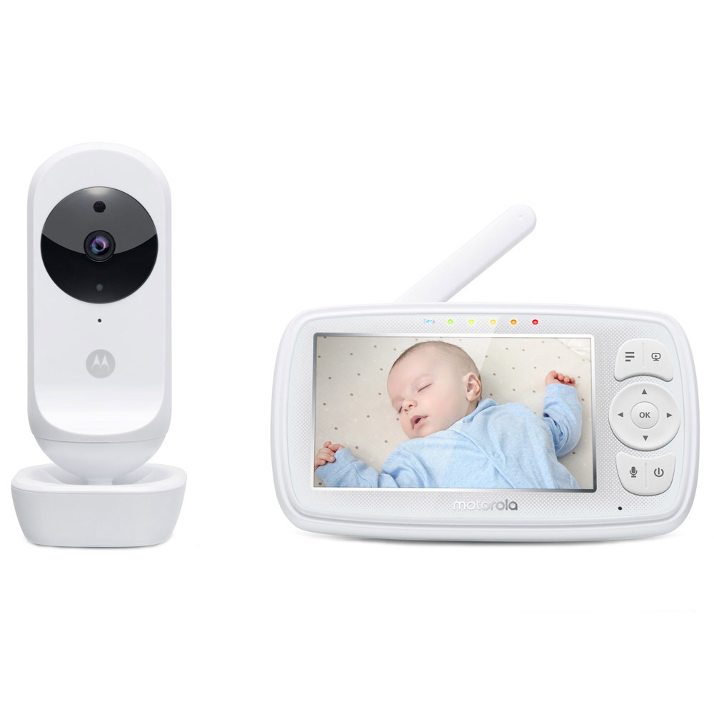 Video Monitor Digital Motorola Ease44 Connect buy4baby.ro imagine noua