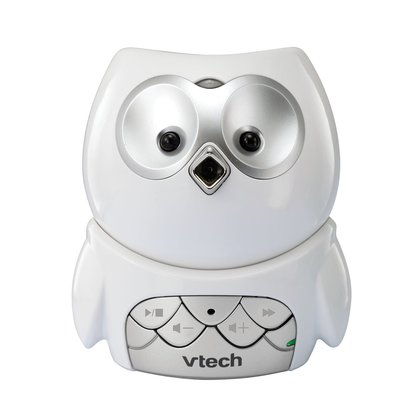 Videointerfon digital bidirectional Vtech 4,3 inch BM4300, include melodii si termometru buy4baby.ro imagine noua