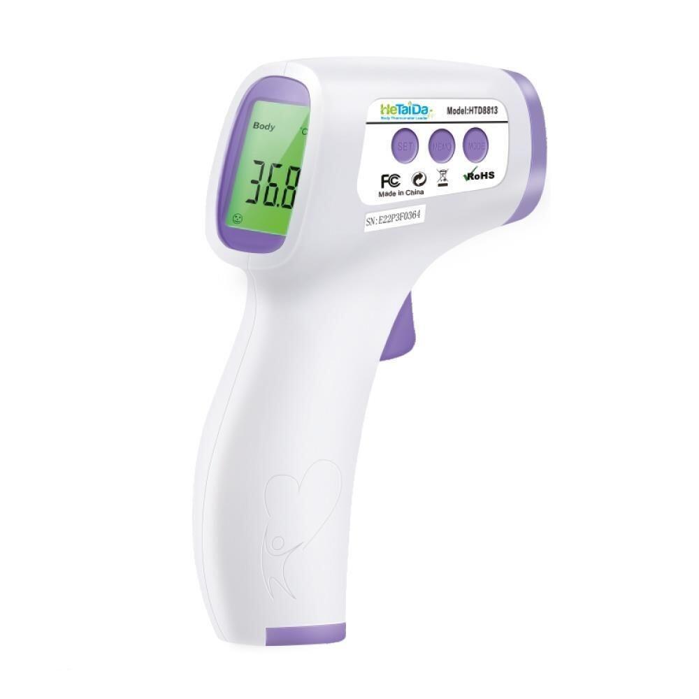 Termometru digital fara contact cu infrarosu buy4baby.ro imagine noua