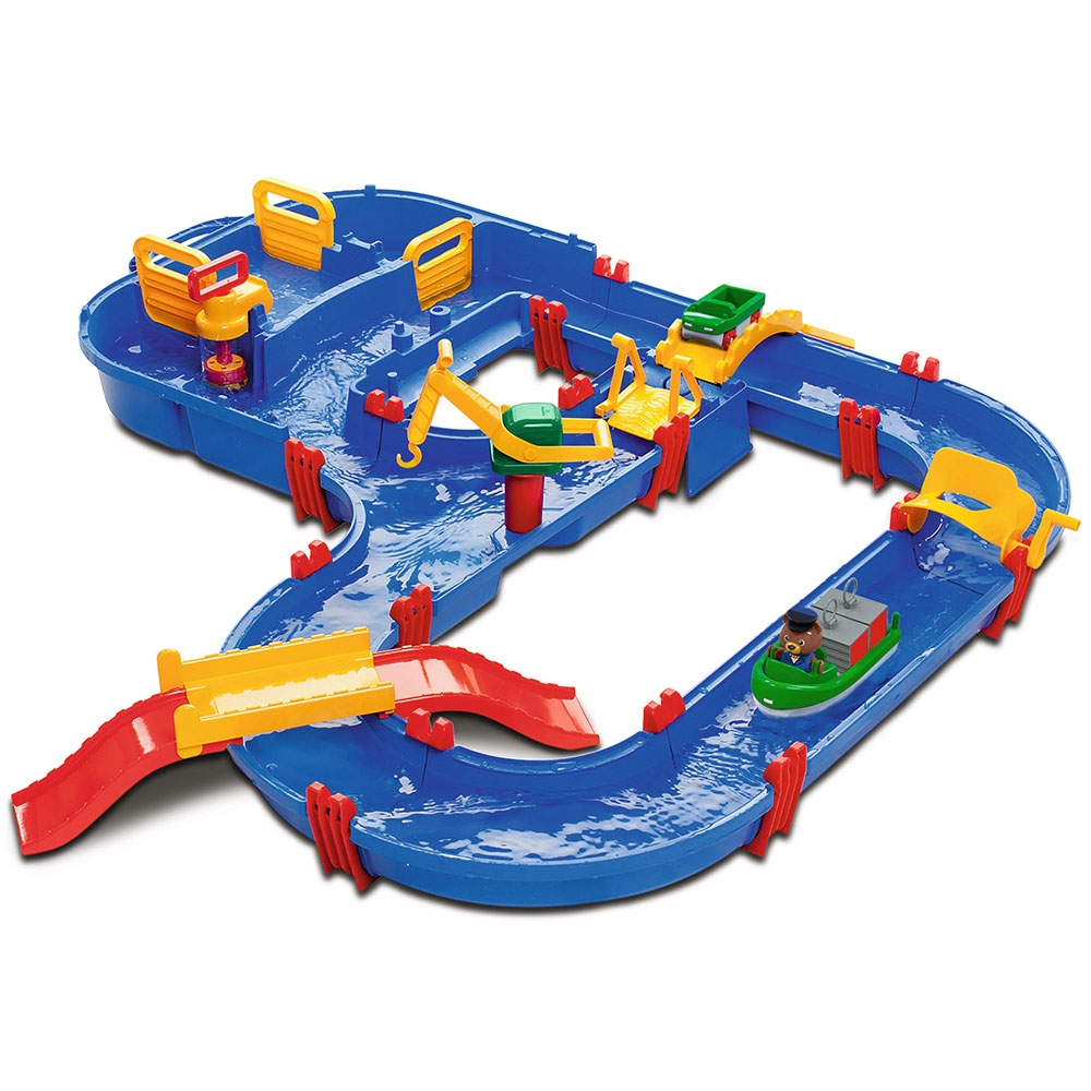 Set de joaca cu apa AquaPlay Mega Bridge AquaPlay
