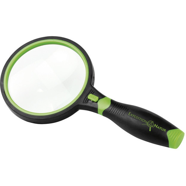 Lupa cu LED Expedition Natur Moses MS09698 image