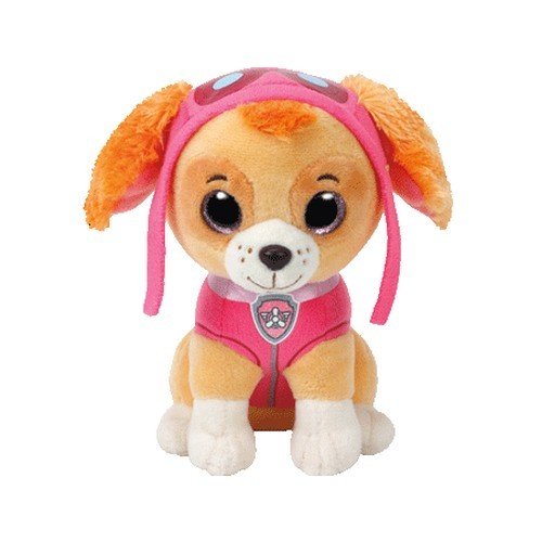 Plus licenta Paw Patrol, SKYE (24 cm) - Ty