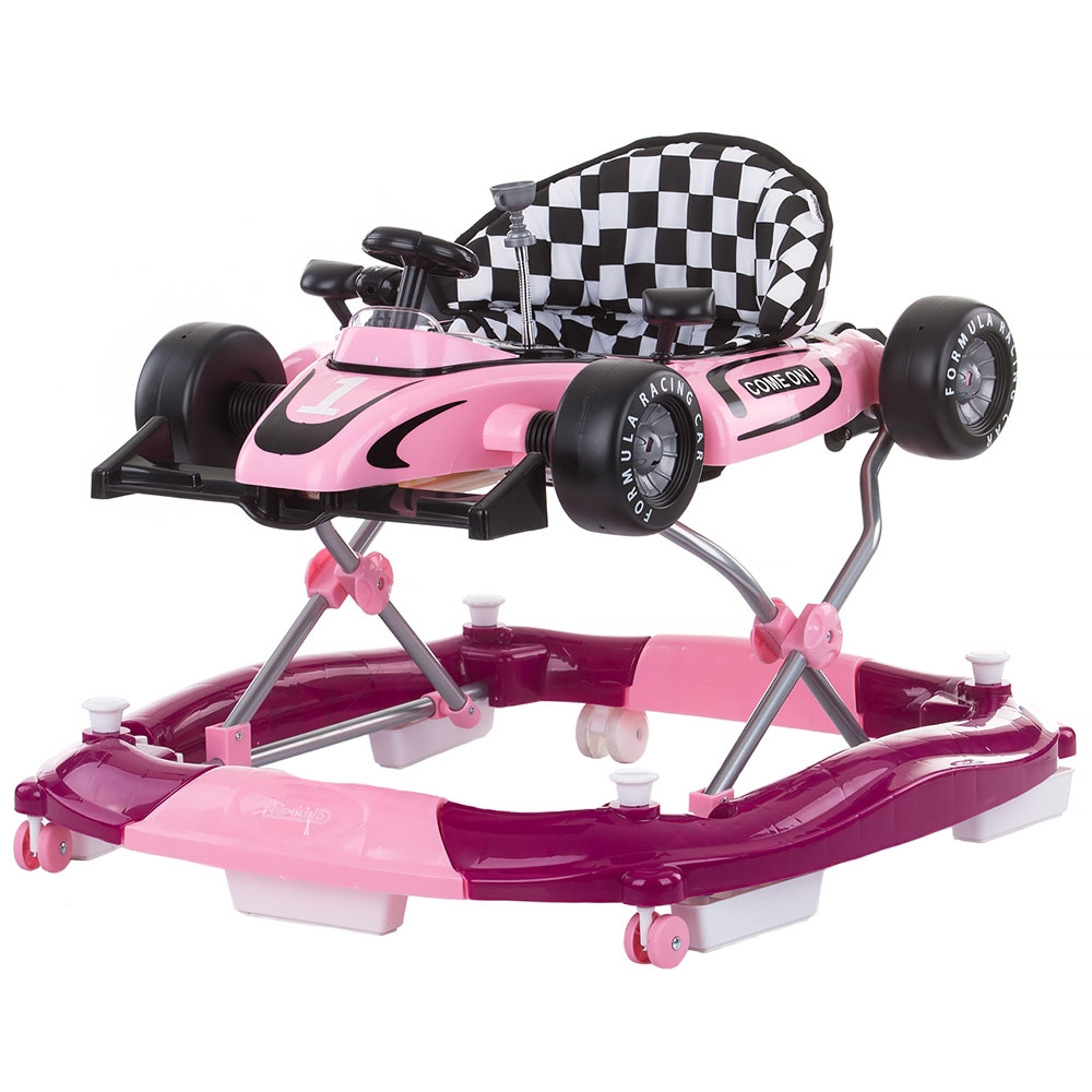 Premergator Chipolino Racer 4 in 1 pink buy4baby.ro imagine noua