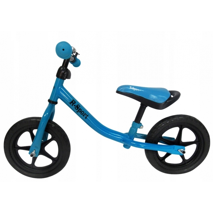 Bicicleta fara pedale r-sport r1 – albastru bekid.ro imagine noua
