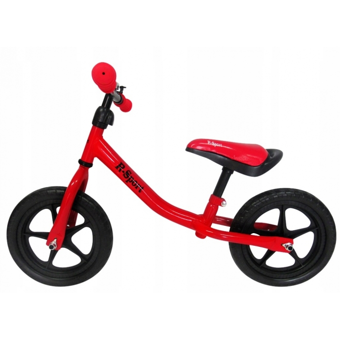 Bicicleta fara pedale r-sport r1 – rosu bekid.ro imagine noua