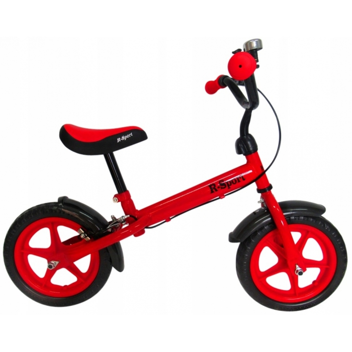 Bicicleta fara pedale r-sport r9 – rosu bekid.ro imagine noua