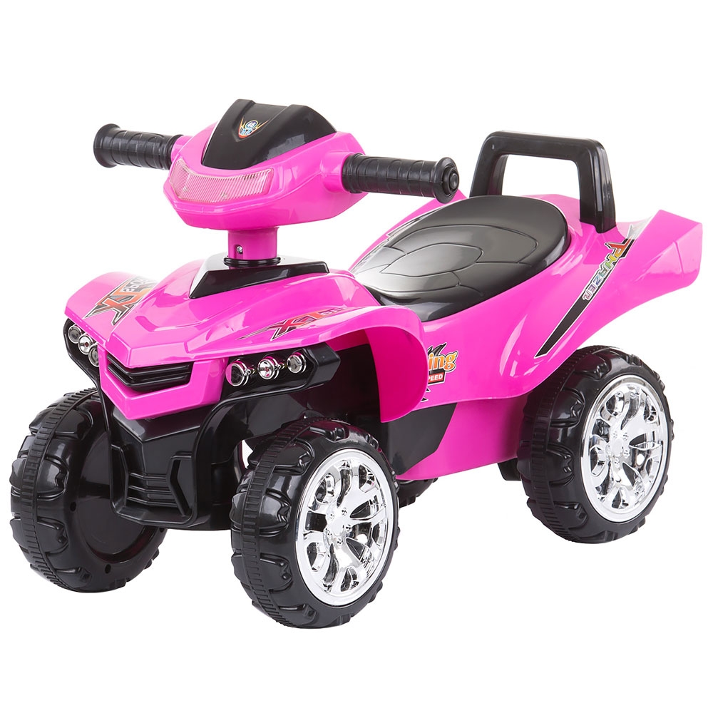 Masinuta Chipolino ATV pink buy4baby.ro imagine noua