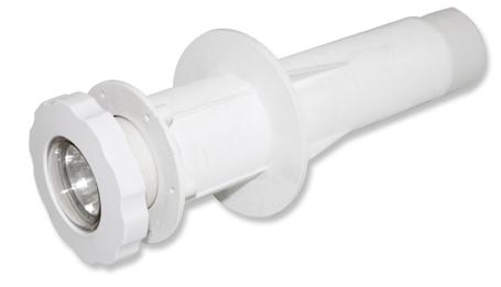 Mini proiector subacvatic halogen abs alb, 50w / 12v buy4baby.ro imagine noua