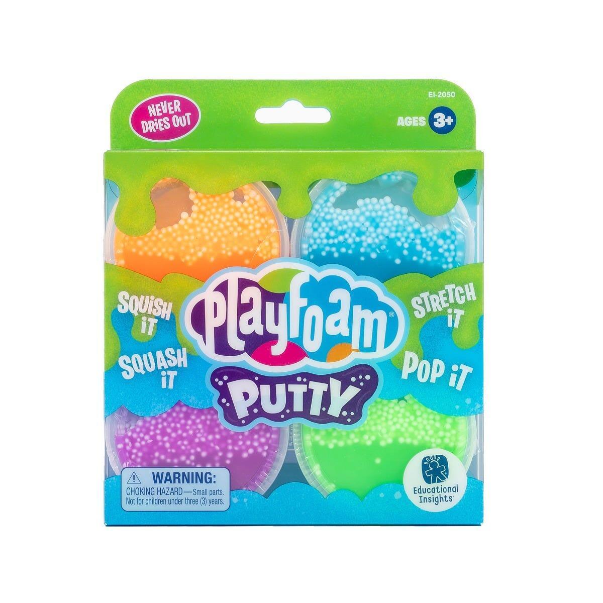 Spuma de modelat Playfoamâ¢ - Putty