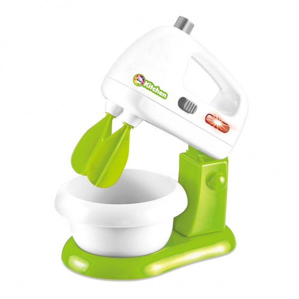 Mixer de jucarie pentru copii 2 in 1 cu bol