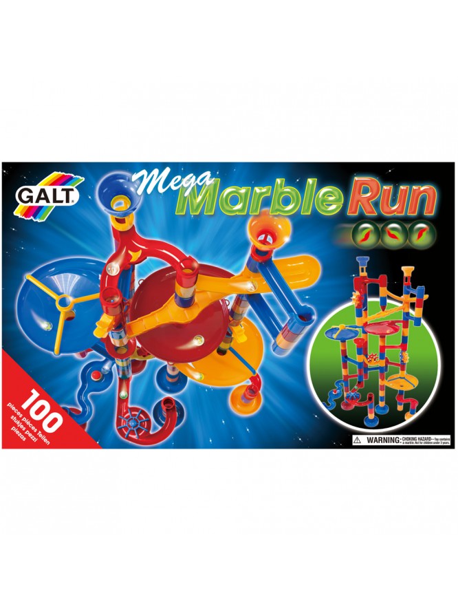 Mega Marble Run -100 Piese